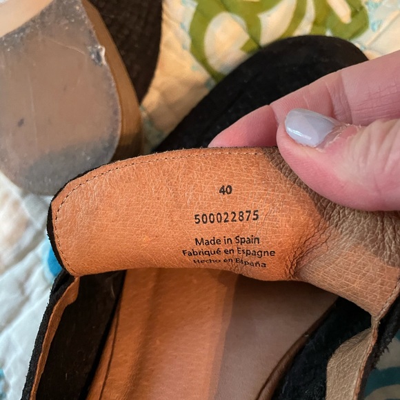 Free People Mules loafers black - Picture 3 of 7